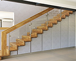 Construction et protection de vos escaliers par Escaliers Maisons à Donzac